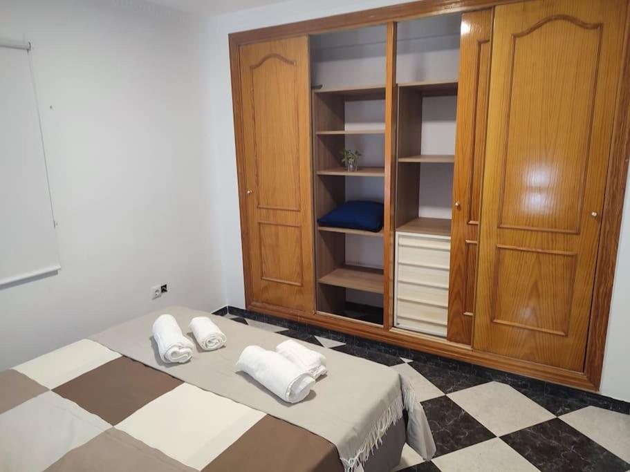 Apartamento En Playa Carvajal Fuengirola Exterior photo
