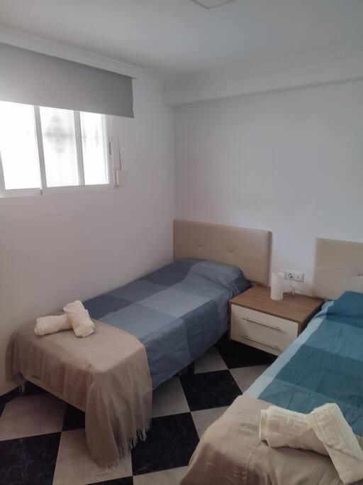 Apartamento En Playa Carvajal Fuengirola Exterior photo
