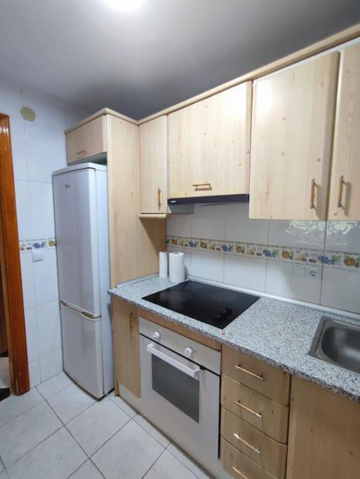 Apartamento En Playa Carvajal Fuengirola Exterior photo