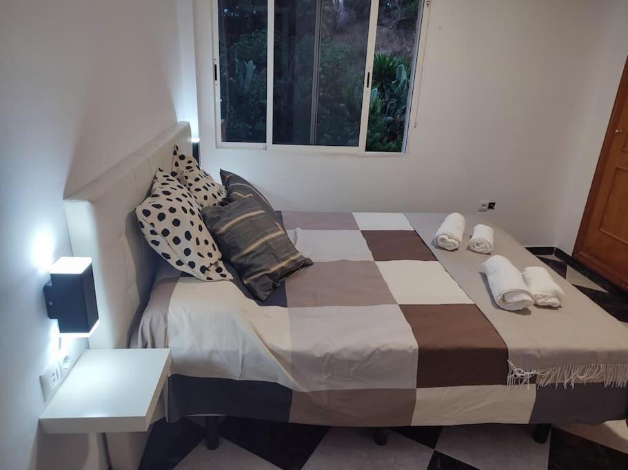 Apartamento En Playa Carvajal Fuengirola Exterior photo